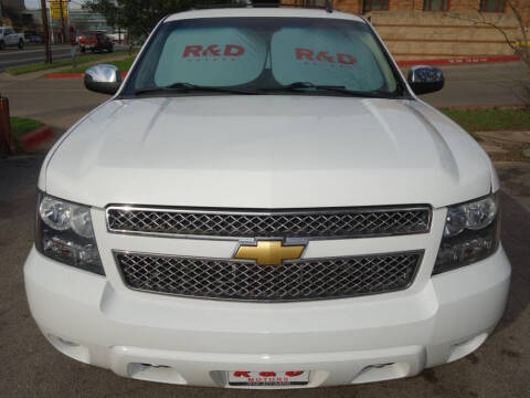 2013 Chevrolet Tahoe LT