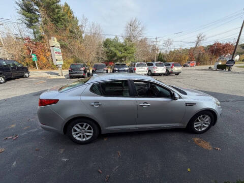 2012 Kia Optima LX