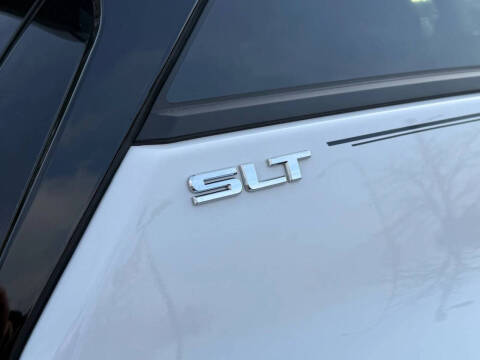 2019 GMC Terrain SLT