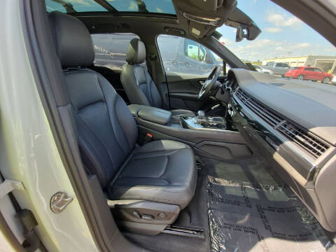 2017 Audi Q7 3.0T quattro Premium Plus