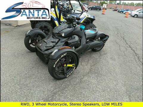 2020 Can-Am Ryker for sale at Santa Motors Inc in Rochester NY