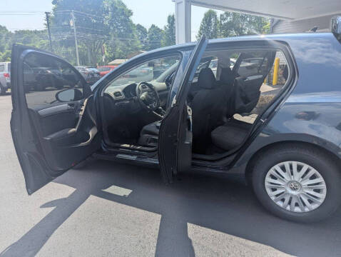 2014 Volkswagen Golf