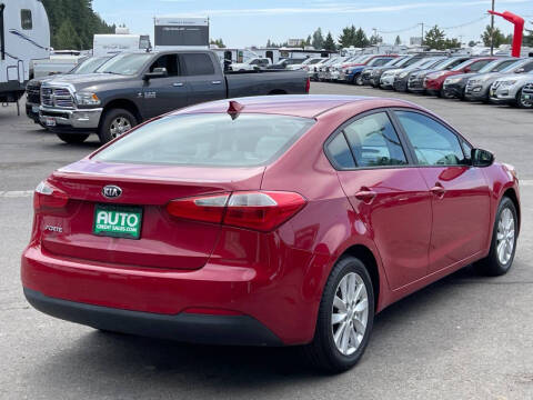 2014 Kia Forte