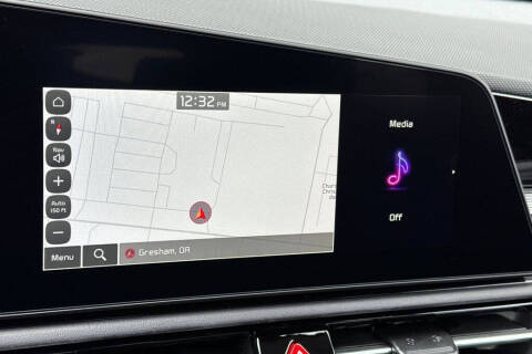 2026 Kia Niro EV Wind