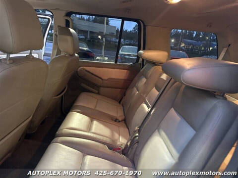 2008 Ford Explorer Limited