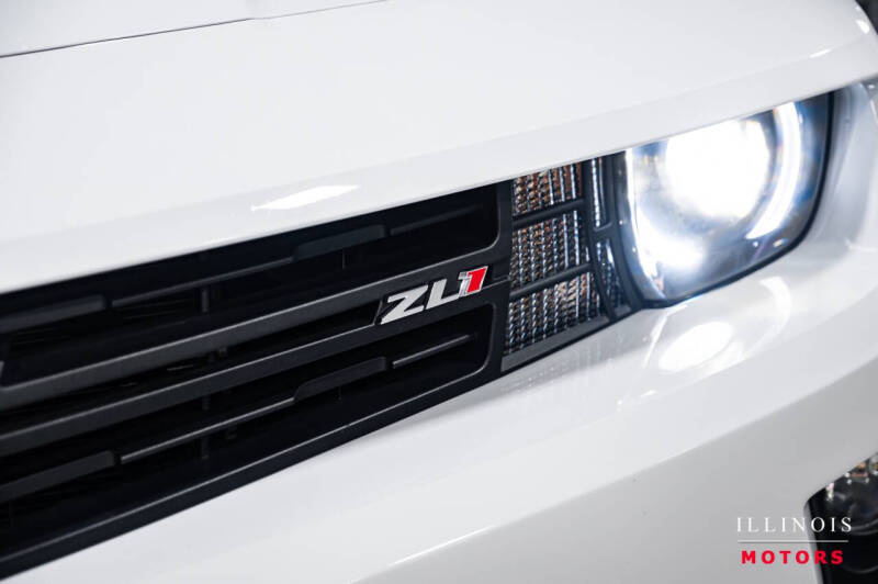 2015 Chevrolet Camaro ZL1