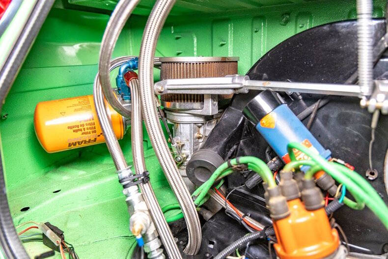 1974 Volkswagen Thing