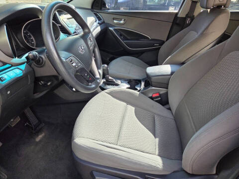 2015 Hyundai Santa Fe Sport 2.4L