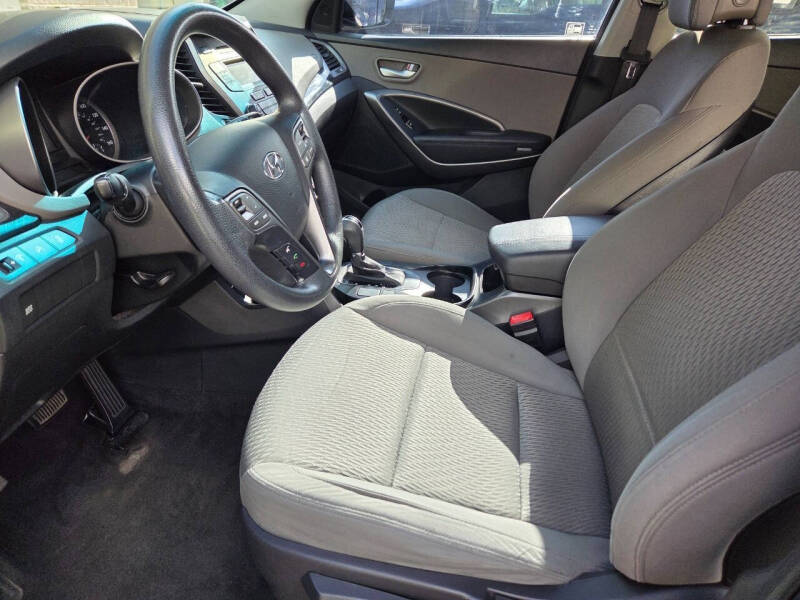 2015 Hyundai Santa Fe Sport 2.4L