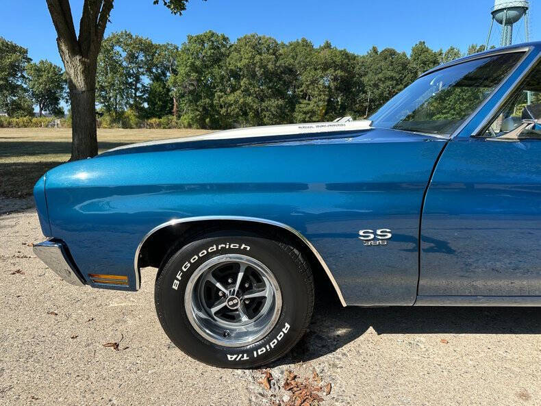 1970 Chevrolet Chevelle