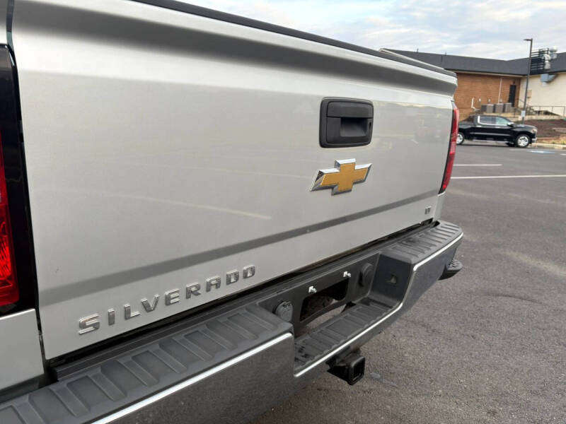 2015 Chevrolet Silverado 1500 LT Z71