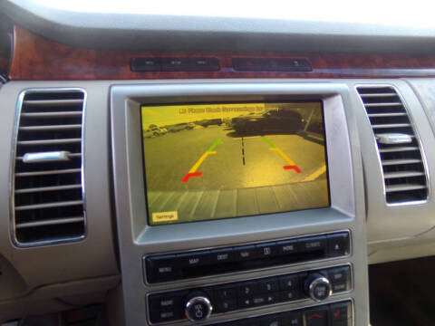 2010 Ford Flex Limited