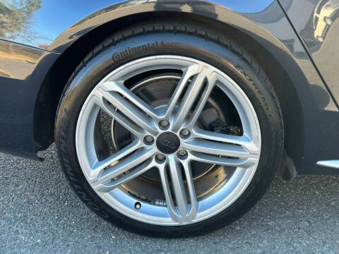 2013 Audi S4 3.0T quattro Premium Plus