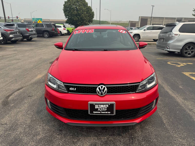 2013 Volkswagen Jetta
