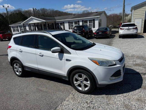 2016 Ford Escape SE