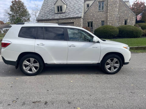 2012 Toyota Highlander Limited