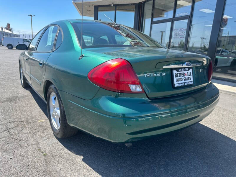 2000 Ford Taurus for sale at Autostars Motor Group in Yakima, WA