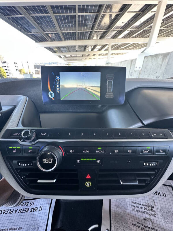 2015 BMW i3