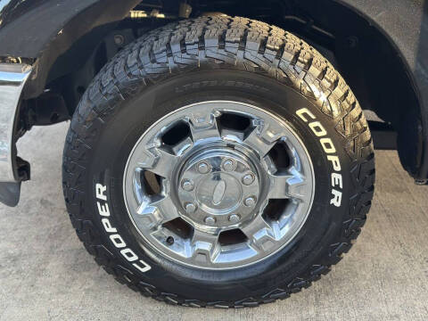 2012 Ford F-250 Super Duty