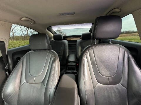 2013 Chevrolet Volt Premium