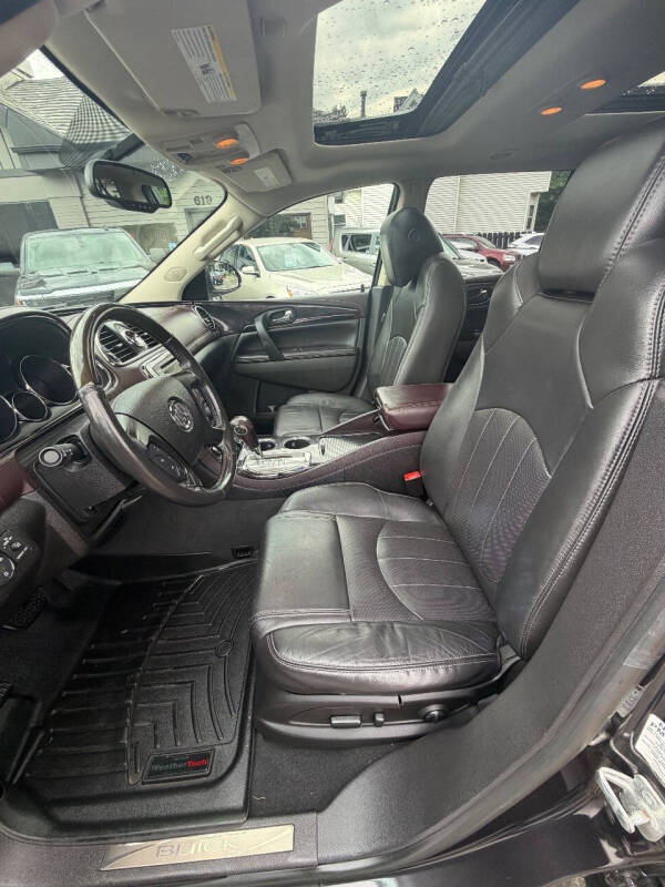 2017 Buick Enclave Leather