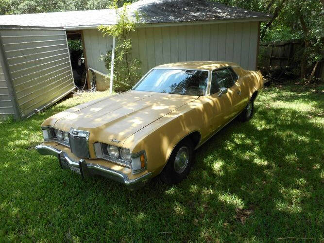 1973 Mercury Cougar
