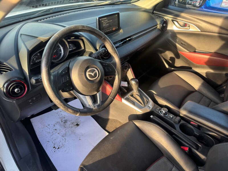 2017 Mazda CX-3 Touring