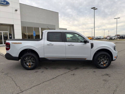 2025 Ford Maverick Tremor