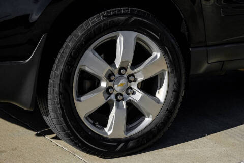 2017 Chevrolet Traverse Premier