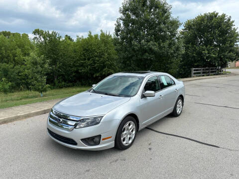 2011 Ford Fusion for sale at Abe's Auto LLC in Lexington KY