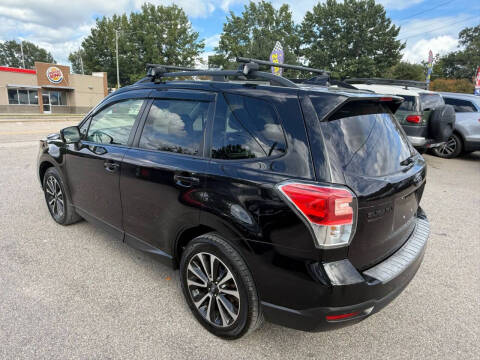 2017 Subaru Forester 2.0XT Premium