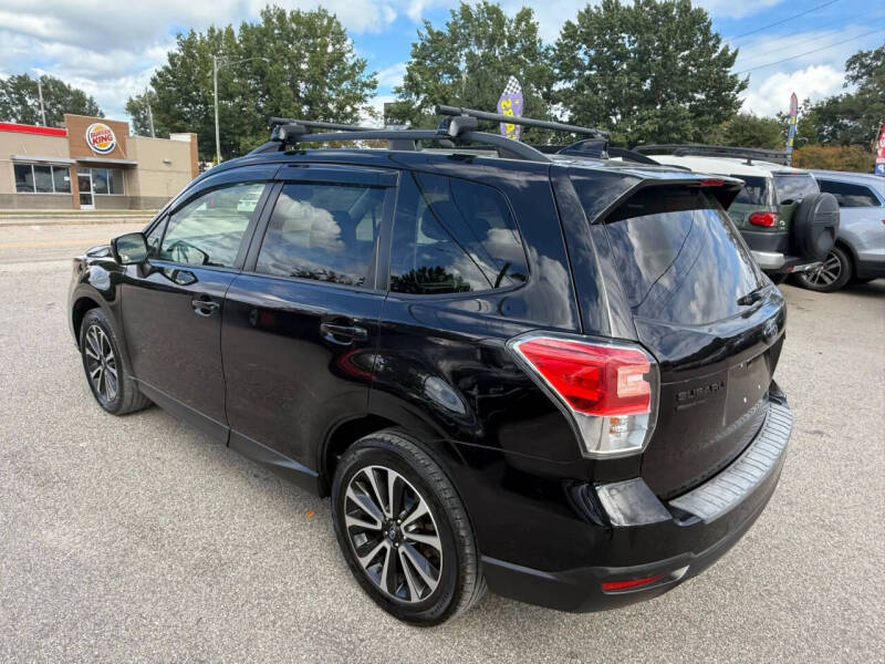 2017 Subaru Forester 2.0XT Premium
