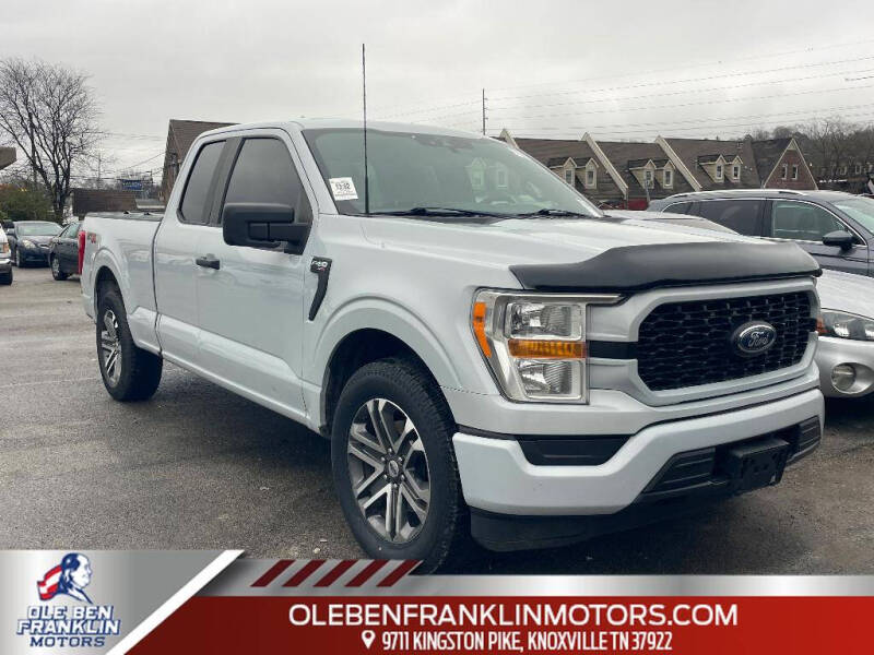 2022 Ford F-150 XL's photo