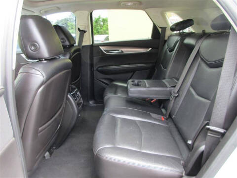 2019 Cadillac XT5 Premium Luxury