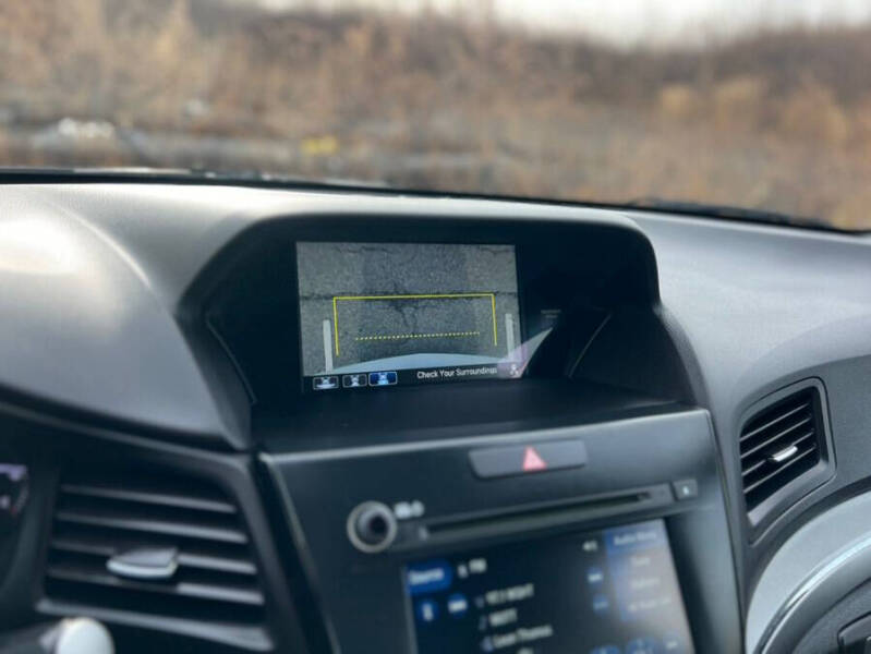 2019 Acura ILX w/Premium