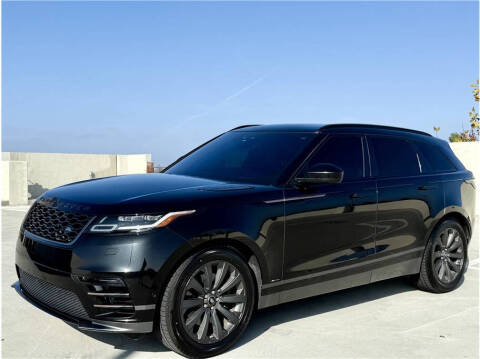 2018 Land Rover Range Rover Velar P380 R-Dynamic SE
