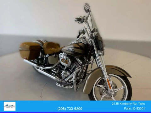 2012 Harley-Davidson n/a