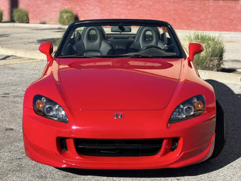 2004 Honda S2000
