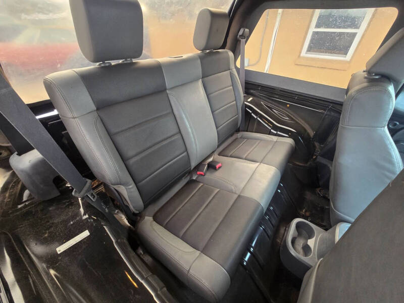 2007 Jeep Wrangler X