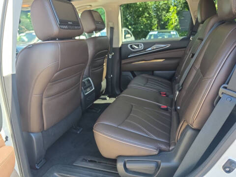 2015 Infiniti QX60