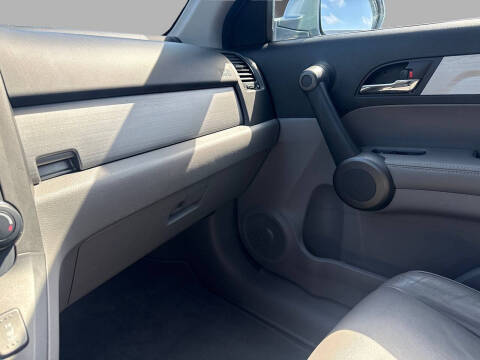 2011 Honda CR-V EX-L