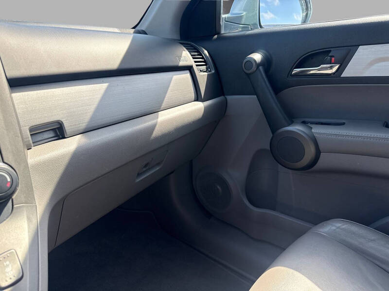 2011 Honda CR-V EX-L