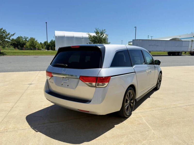 2015 Honda Odyssey EX-L