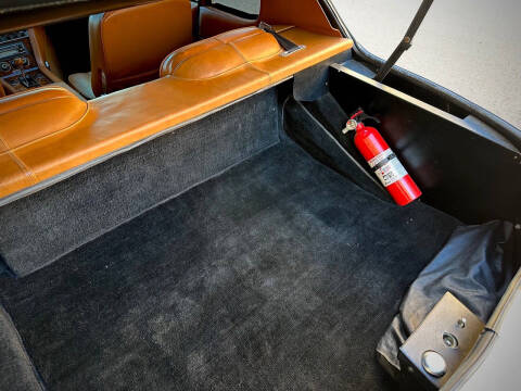 1974 Jensen Interceptor