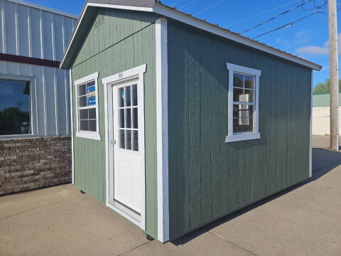 2026 Old Hickory 10x14 Utility