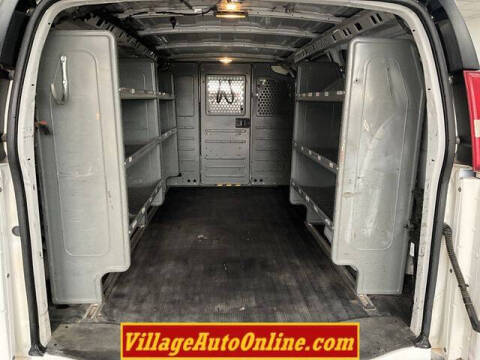 2014 Chevrolet Express 2500