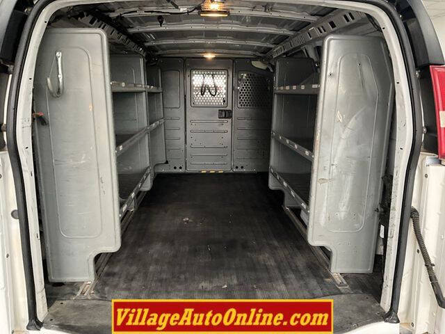 2014 Chevrolet Express 2500