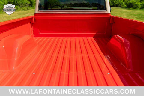 1968 Chevrolet C10