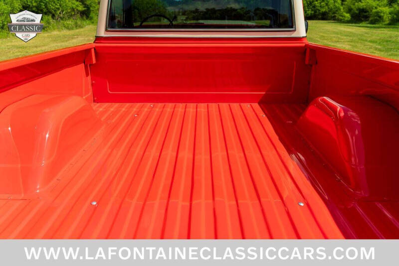 1968 Chevrolet C10