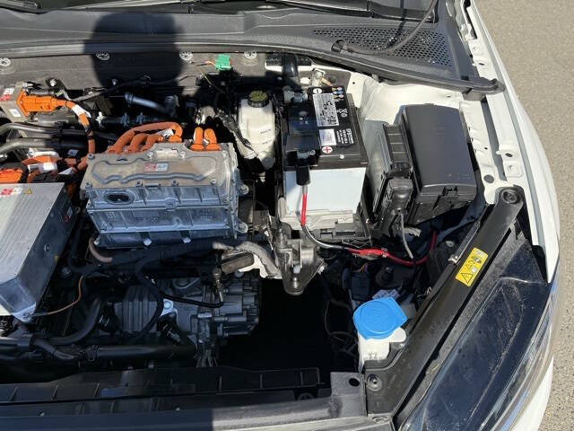 2019 Volkswagen e-Golf SE